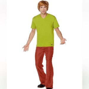 Shaggy Costume — worn once
